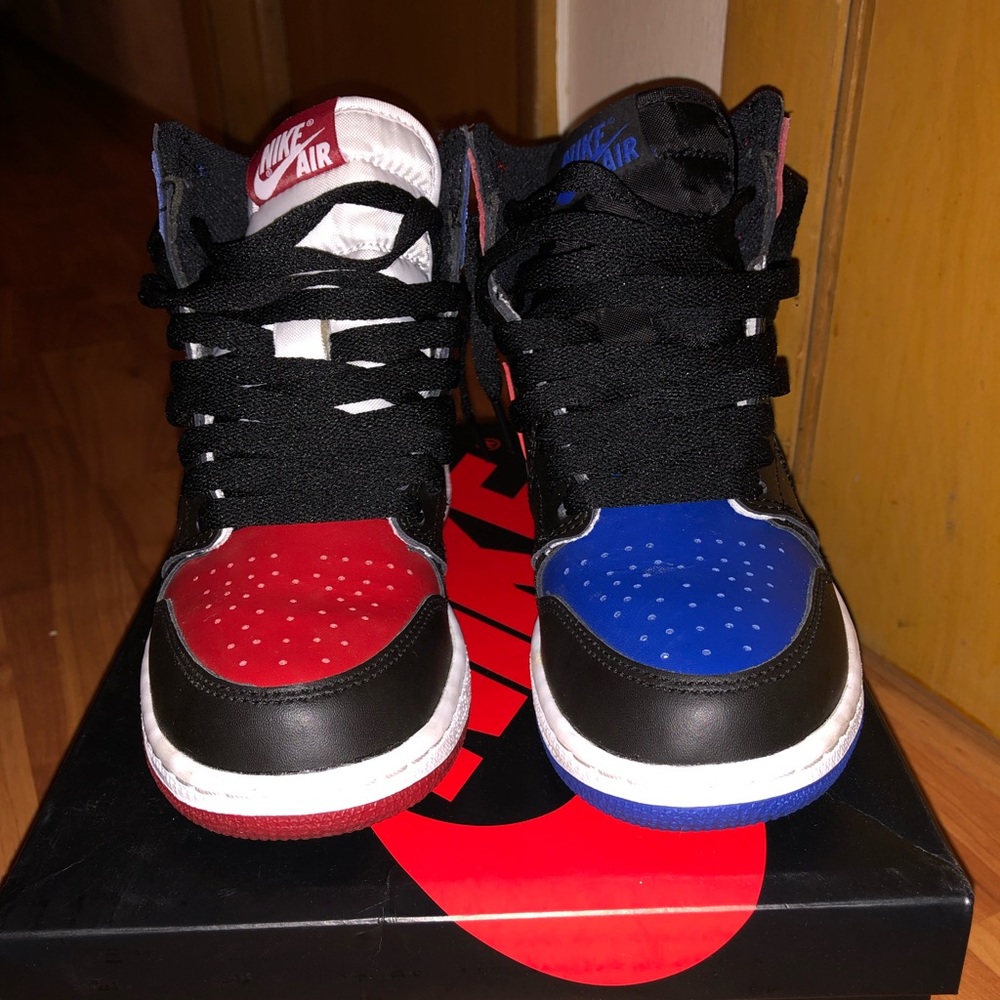 Jordan Retro 1s - Top 3